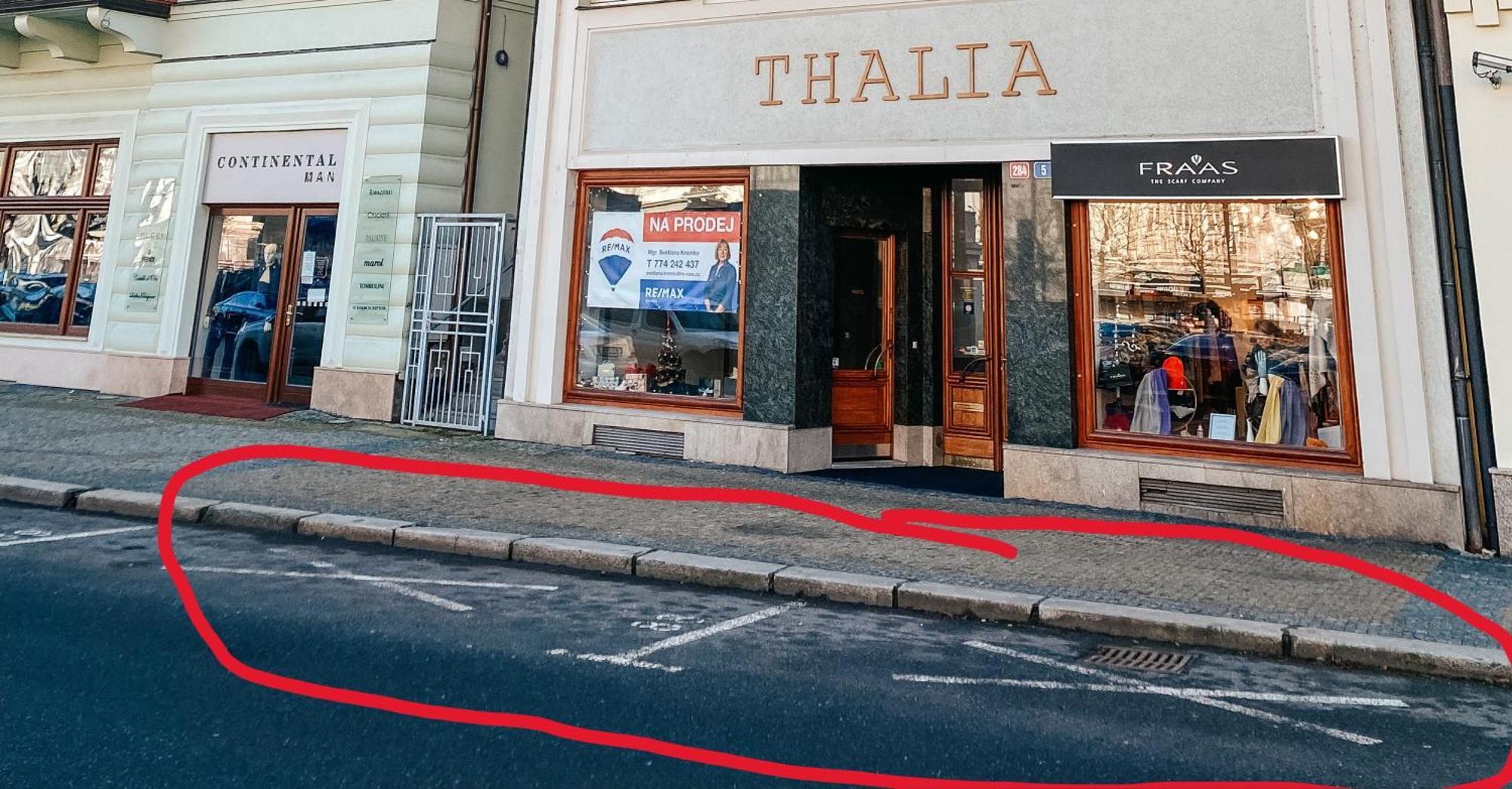 Riverside Apartments Thalia كارلوفي فاري المظهر الخارجي الصورة