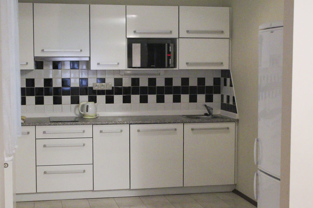 Riverside Apartments Thalia كارلوفي فاري المظهر الخارجي الصورة